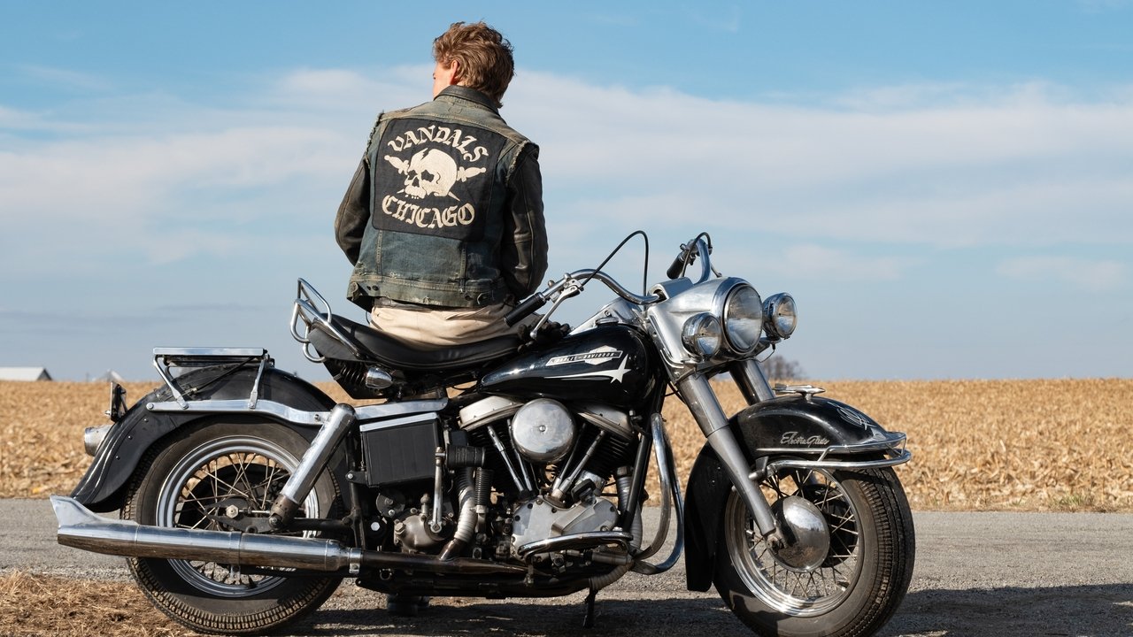 The Bikeriders Movie Screenshot 2