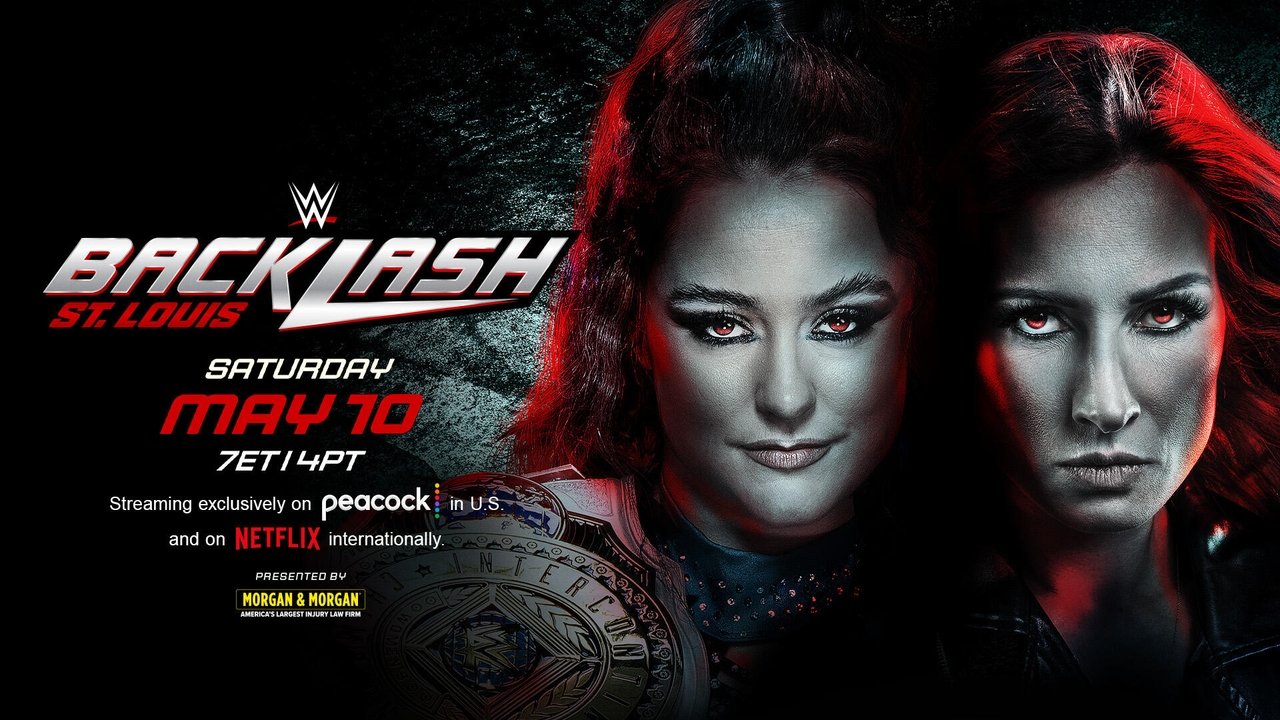 WWE Backlash: St. Louis 2025 Movie Screenshot 3