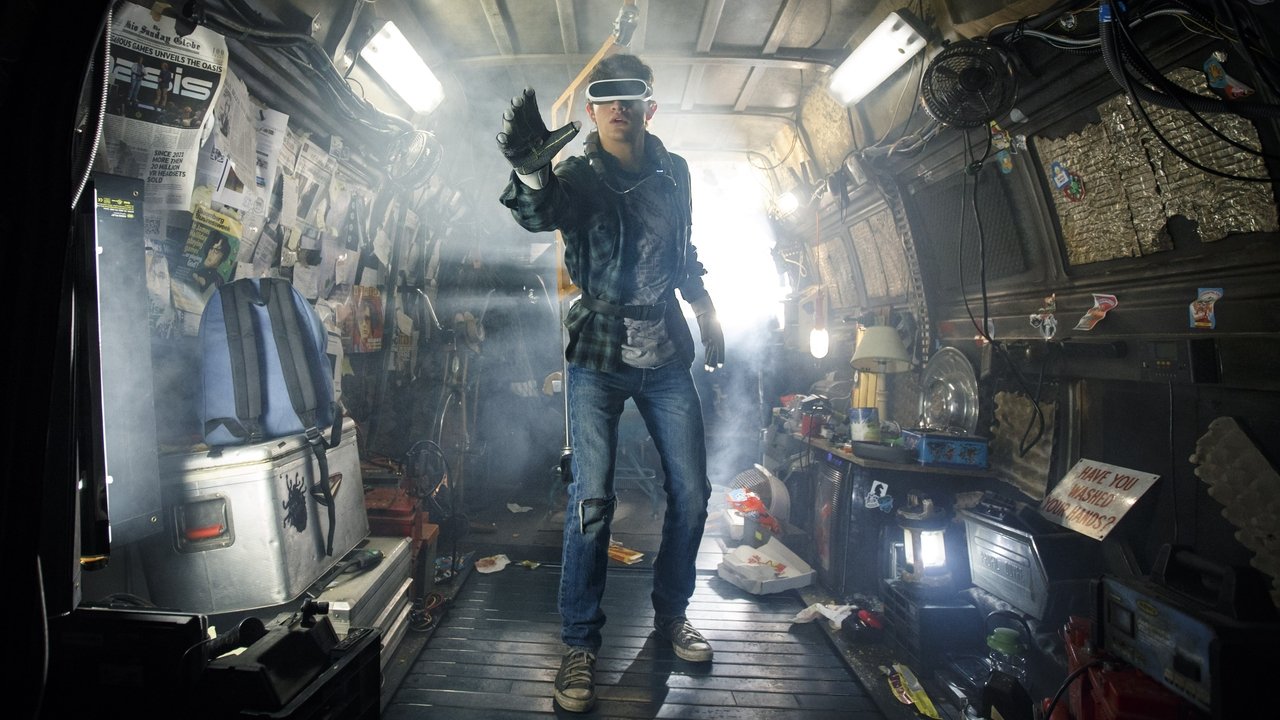 Ready Player One Movie Screenshot 1