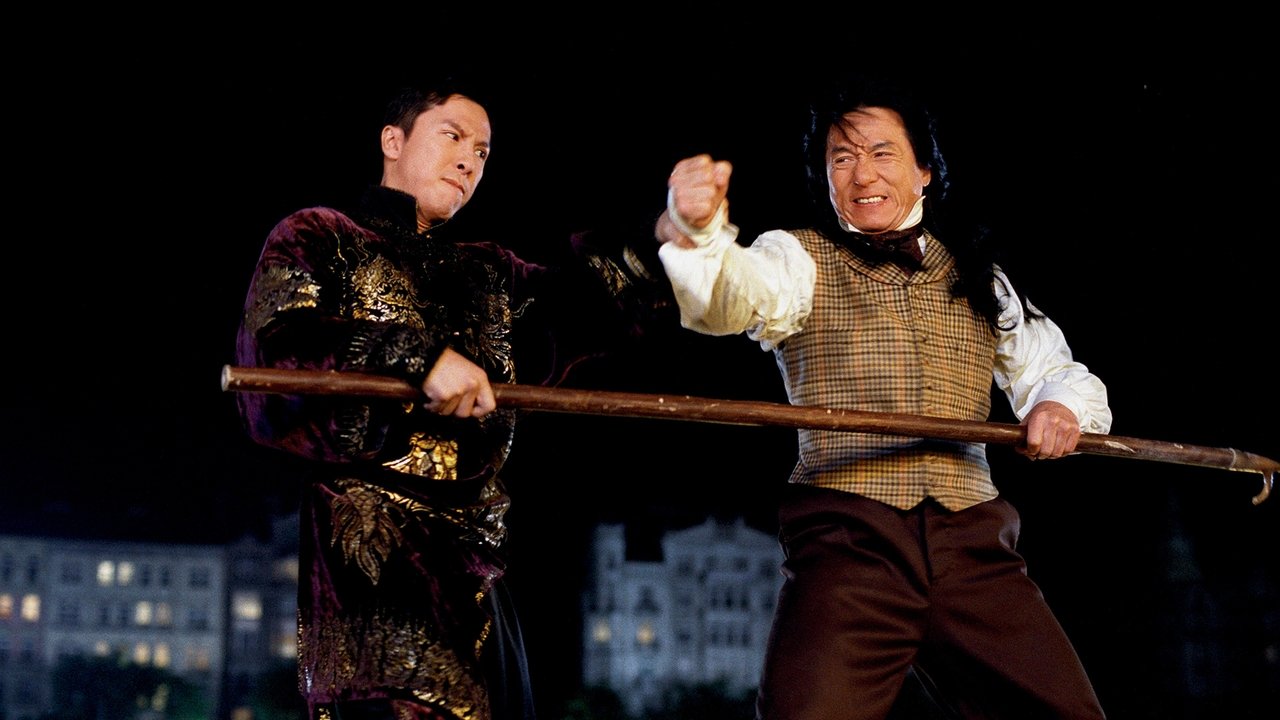Shanghai Knights Movie Screenshot 4