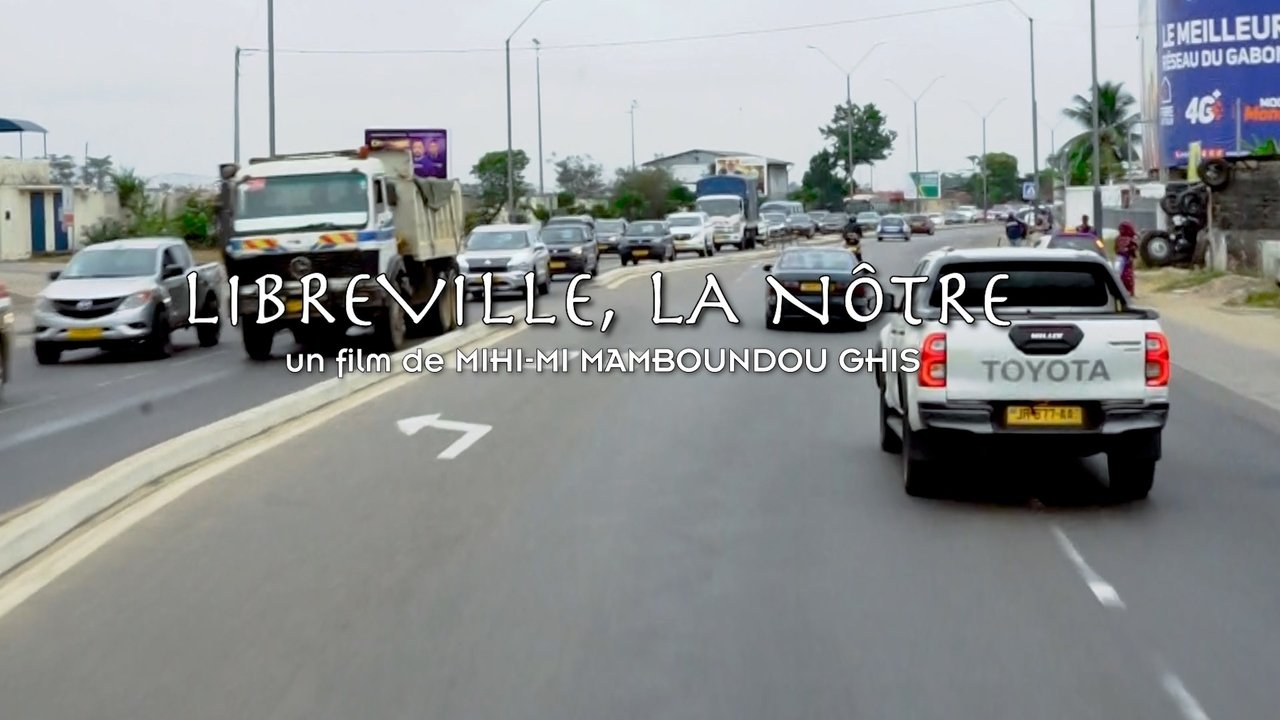 LIBREVILLE, OURS Movie Screenshot 3