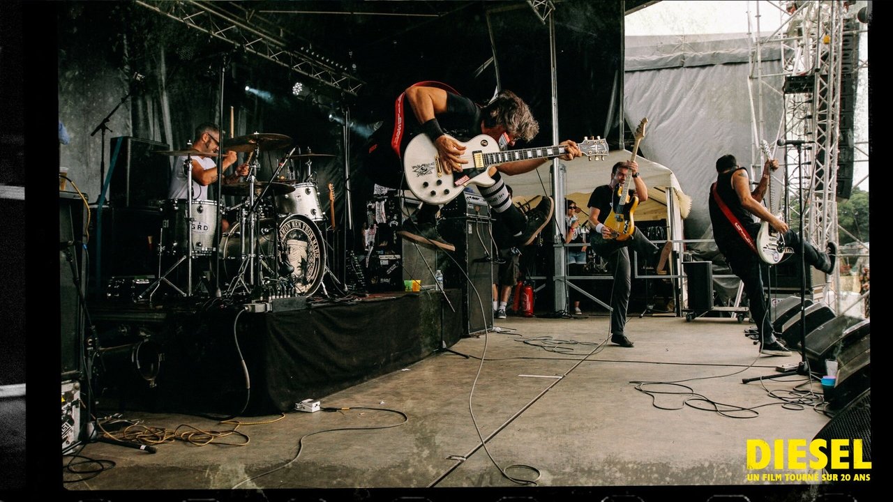 DIESEL Movie Screenshot 1