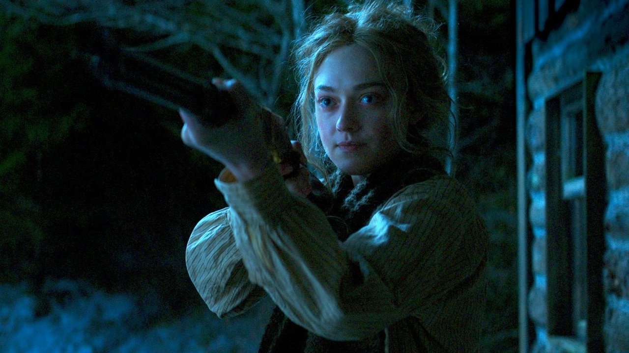 Brimstone Movie Screenshot 3