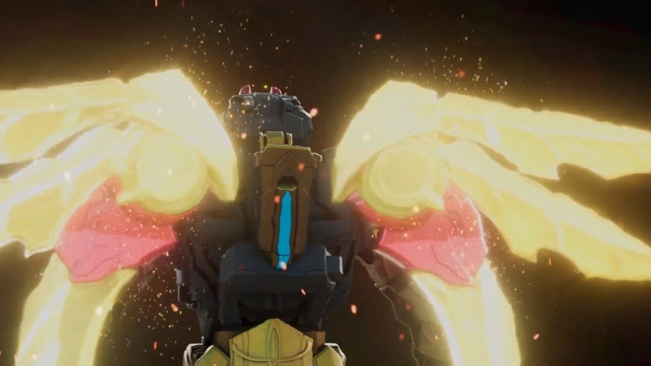 No. 1 Sentai Gozyuger: TegaSword of Resurrection Movie Screenshot 5