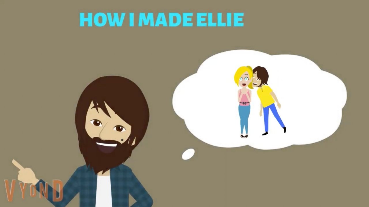 How I Made Ellie Movie Screenshot 1