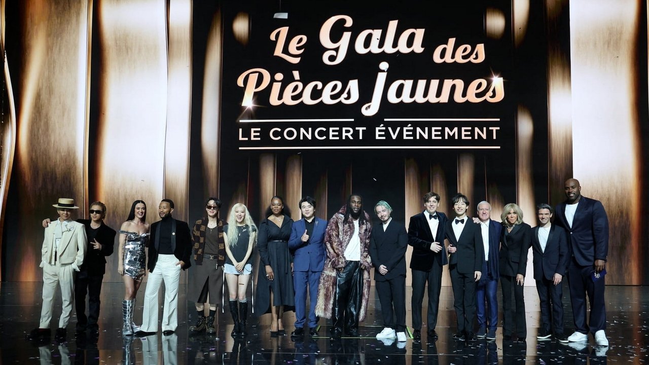 Le gala des piÃ¨ces jaunes 2025 : Le concert Ã©vÃ©nement Movie Screenshot 1