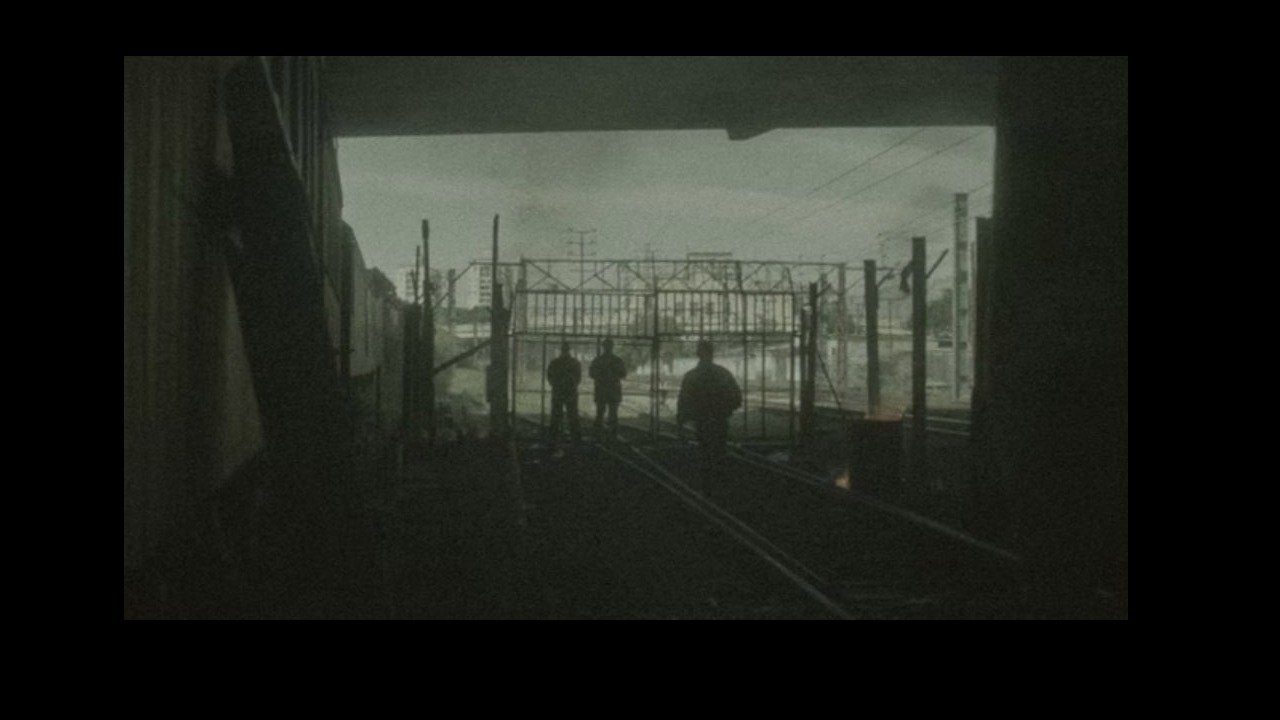 The Unfinished Film Of Steve Spiegel Movie Screenshot 1