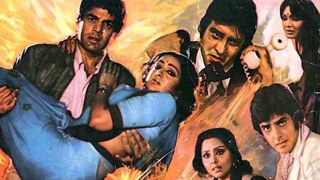 The Burning Train Movie Screenshot 3