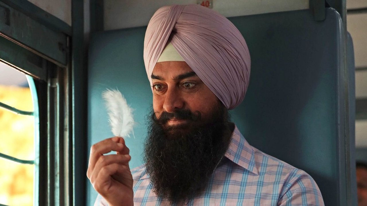 Laal Singh Chaddha Movie Screenshot 4