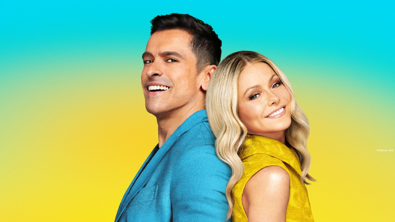 LIVE with Kelly and Mark Series Screenshot 1