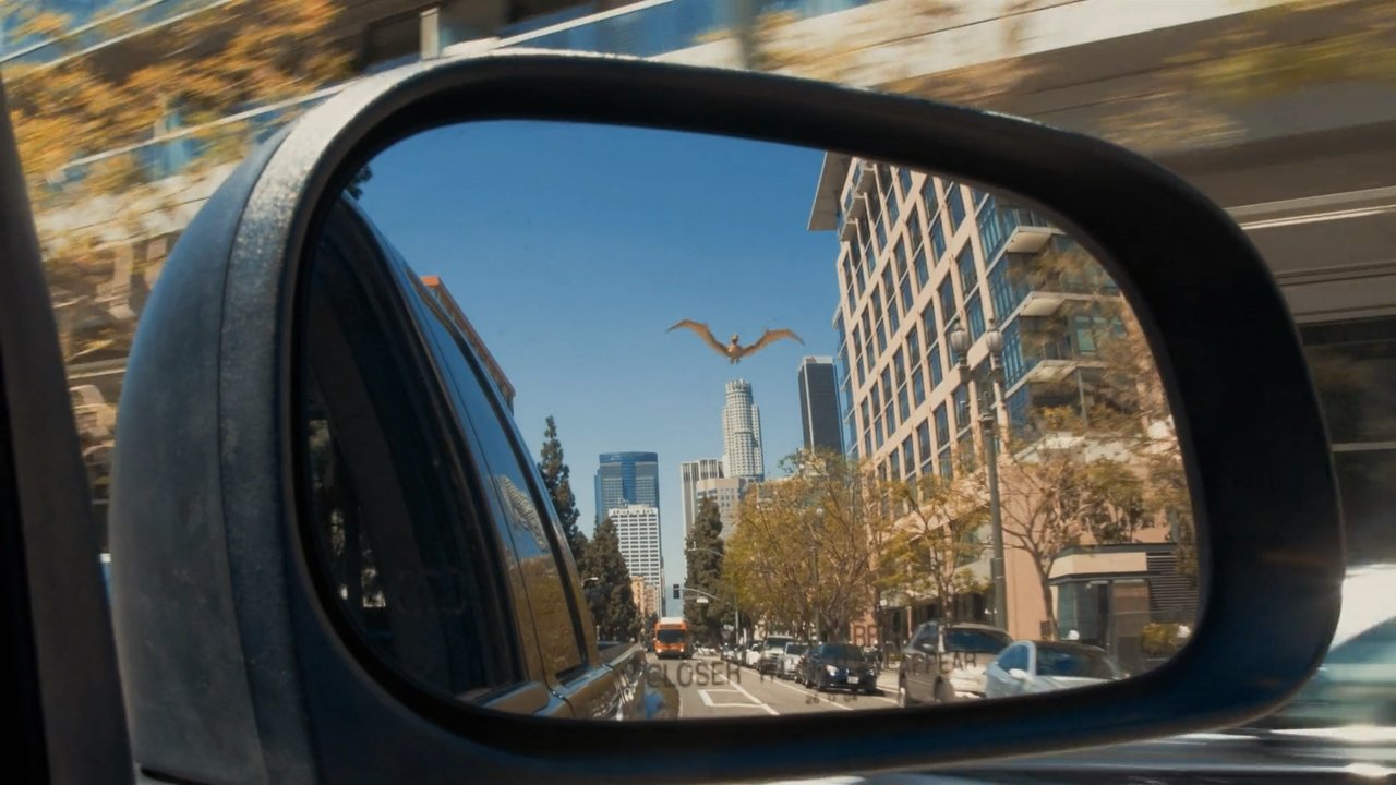 Terrordactyl Movie Screenshot 3