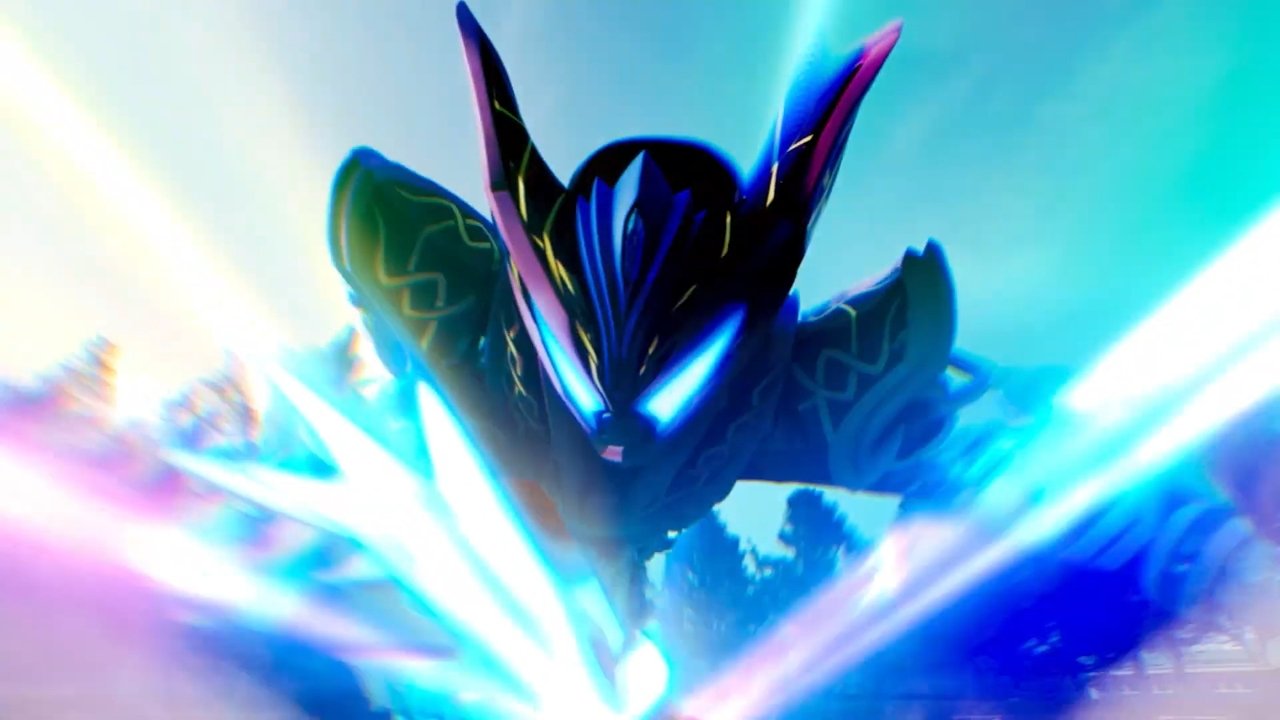 Kamen Rider Gavv: Invaders of the Candy House Movie Screenshot 1