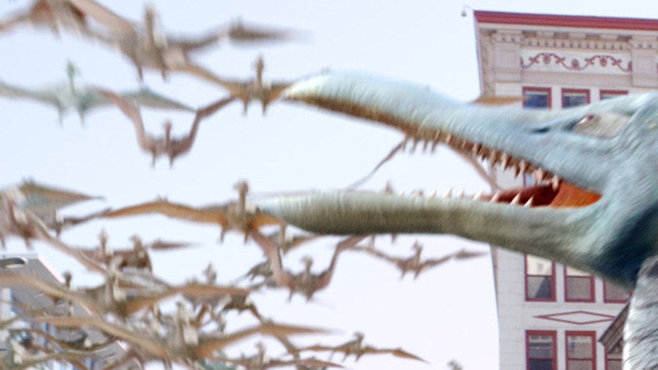 Terrordactyl Movie Screenshot 2