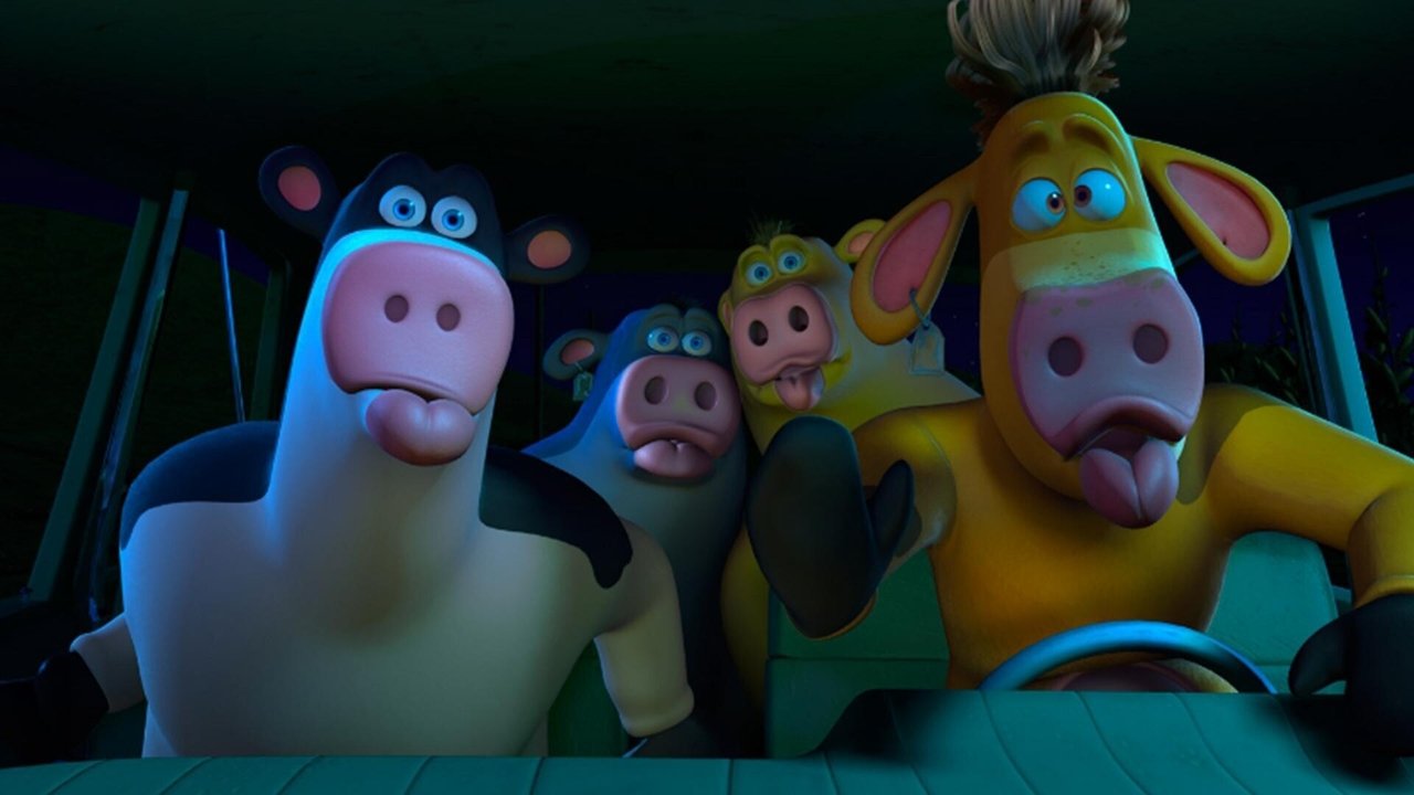 Barnyard Movie Screenshot 1