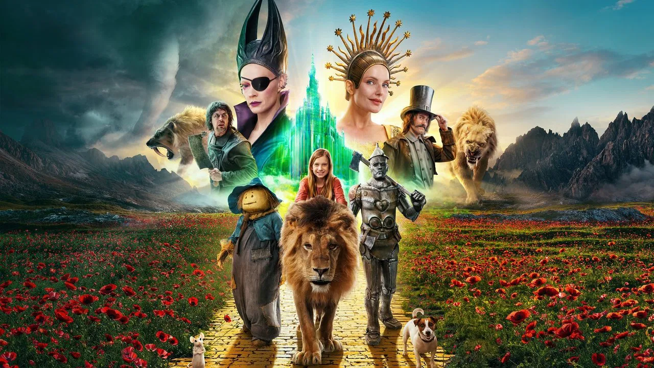 The Wizard of the Emerald City, Part 1 Movie Screenshot 2