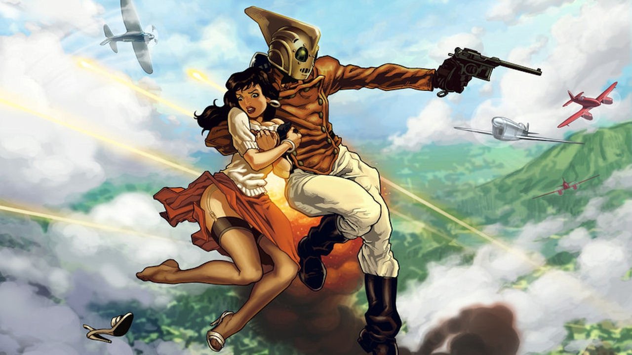 The Rocketeer Movie Screenshot 4