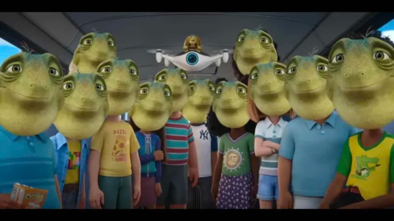Leo Movie Screenshot 2