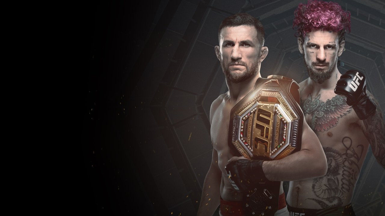 UFC 316: Dvalishvili vs. O
