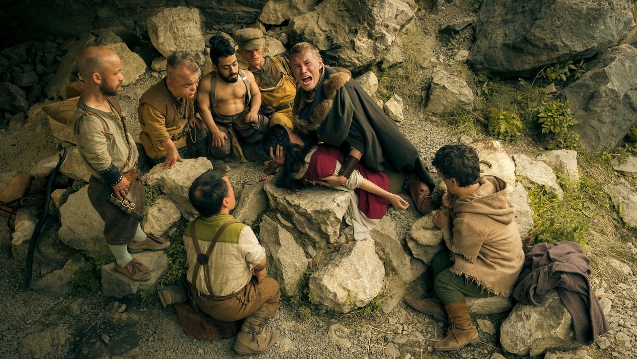 Snow White and the Magic of the Dwarves Movie Screenshot 3