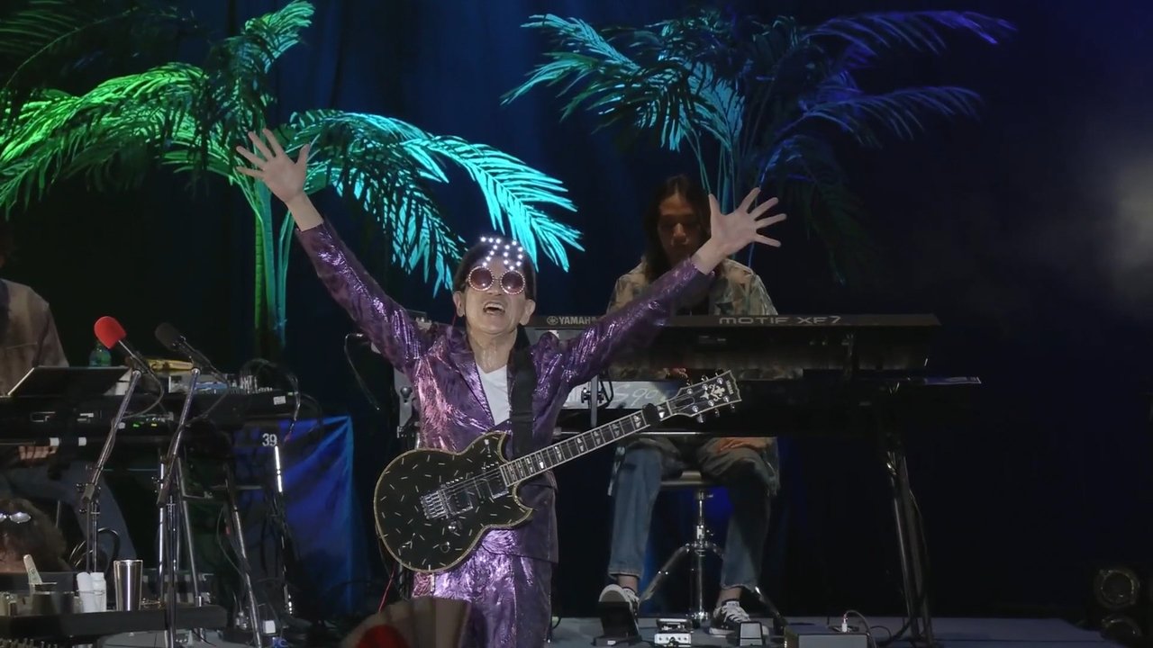 Super Best Live ~ ULTRASEVEN-T Movie Screenshot 5