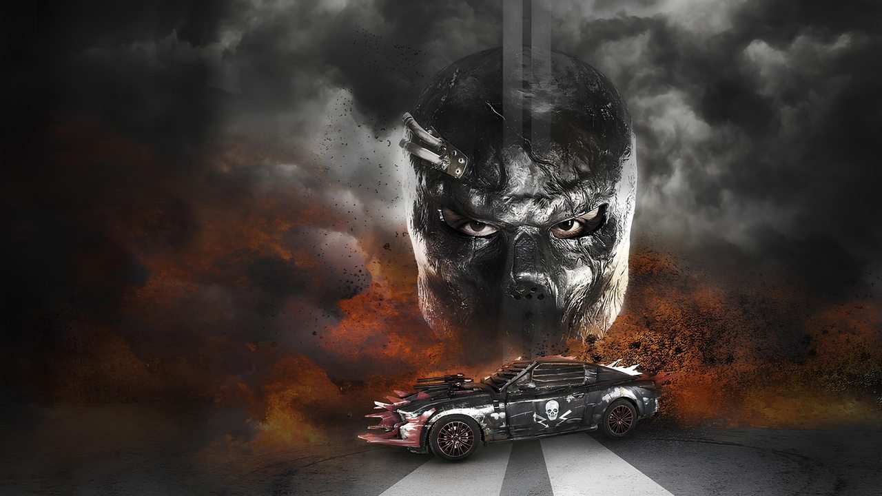 Death Race: Beyond Anarchy Movie Screenshot 1
