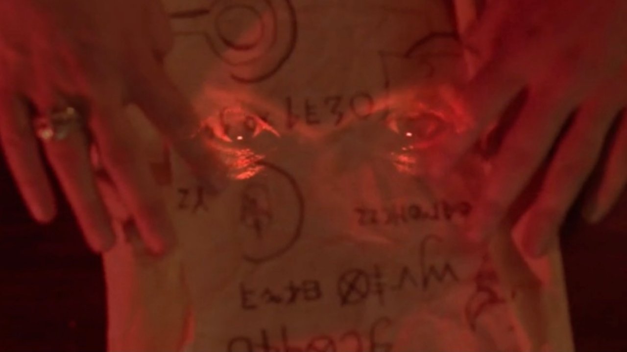 Couple In The Woods Movie Screenshot 1