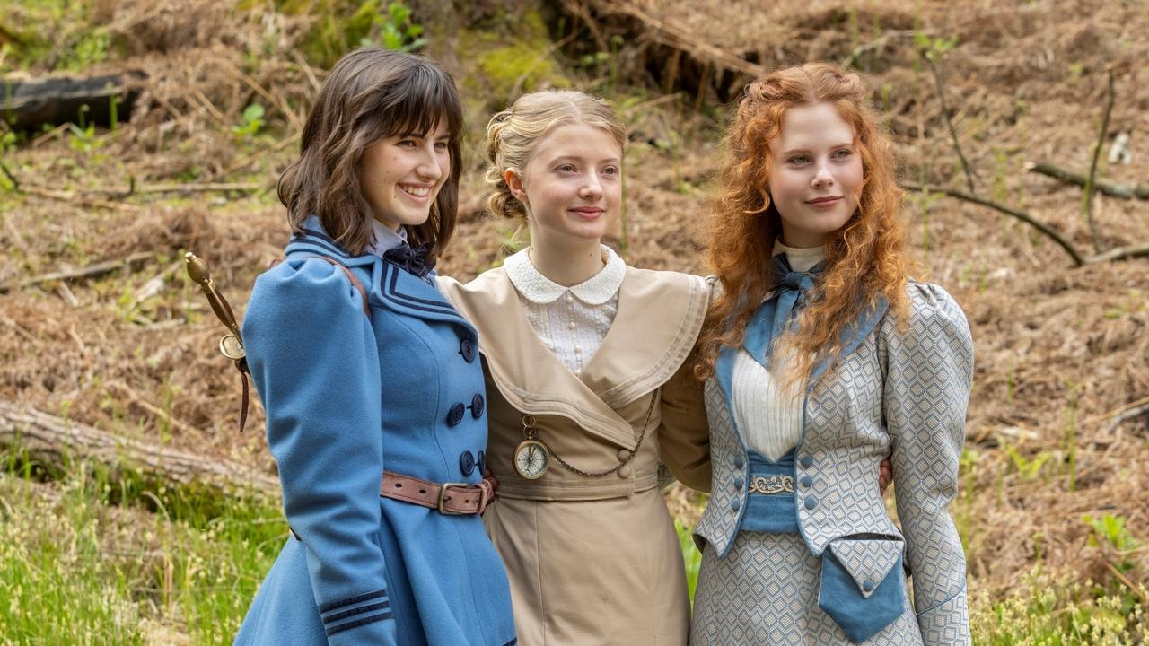 The Three Princesses Movie Screenshot 1