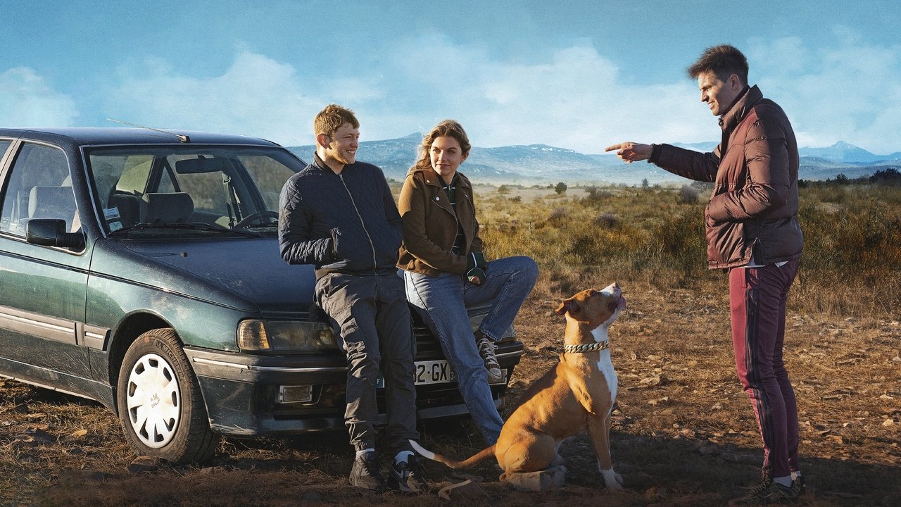 Junkyard Dog Movie Screenshot 1