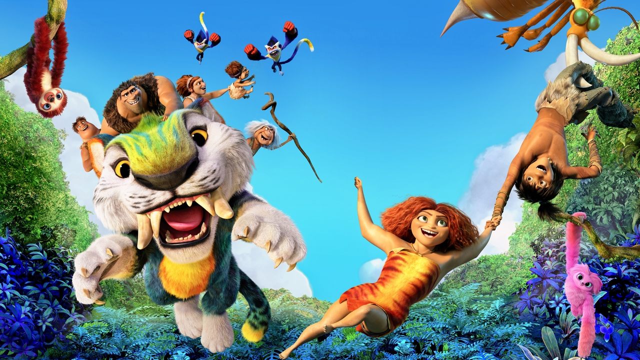 The Croods: A New Age Movie Screenshot 2