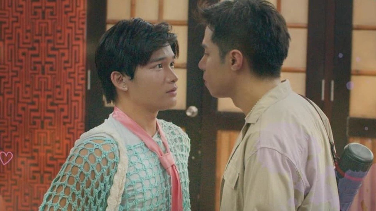 Pretty Boys Movie Screenshot 2