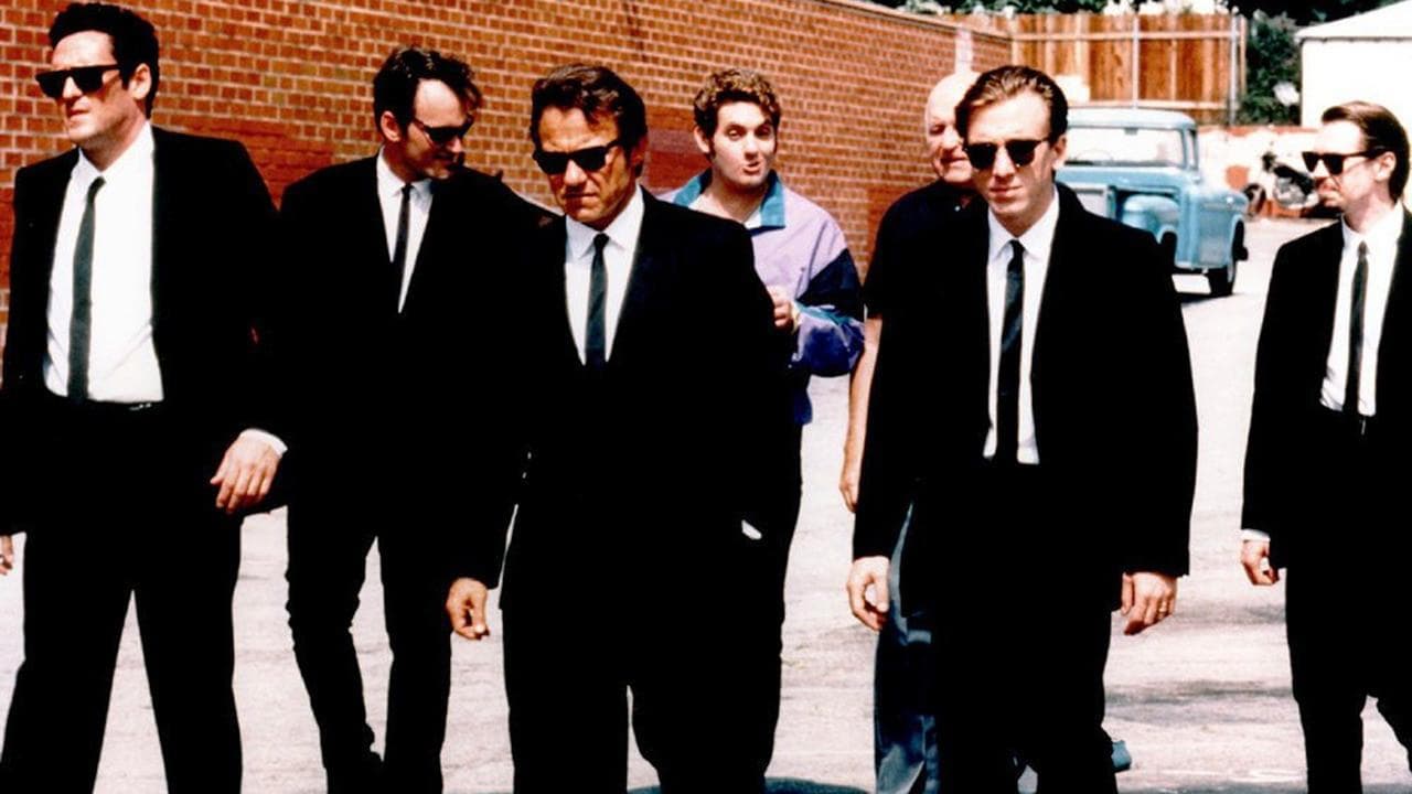 Reservoir Dogs Movie Screenshot 2