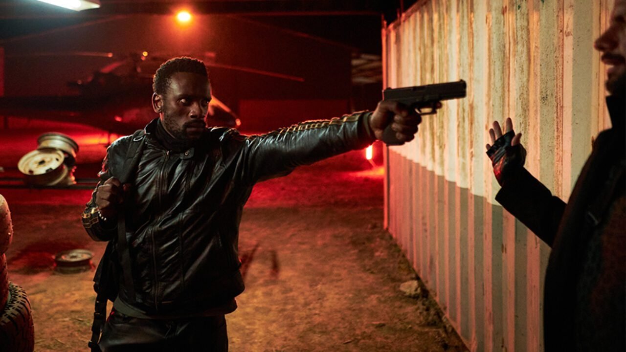 Heart of the Hunter Movie Screenshot 3