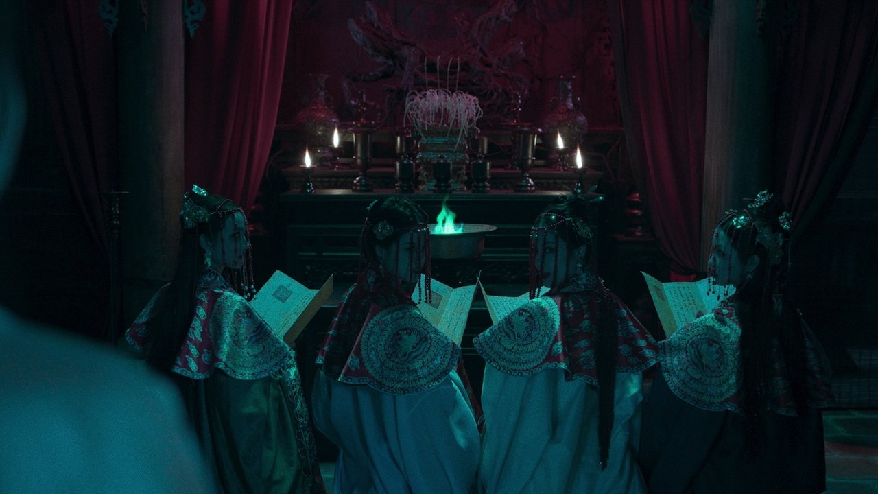 Bride of the Covenant Movie Screenshot 4