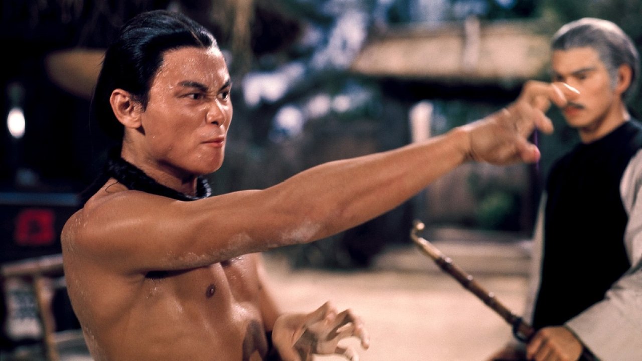 Challenge of the Masters Movie Screenshot 1