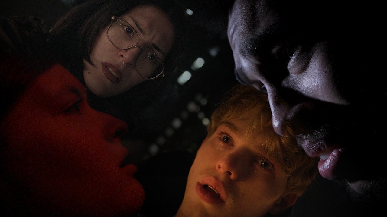 MICROCYCLE Movie Screenshot 1