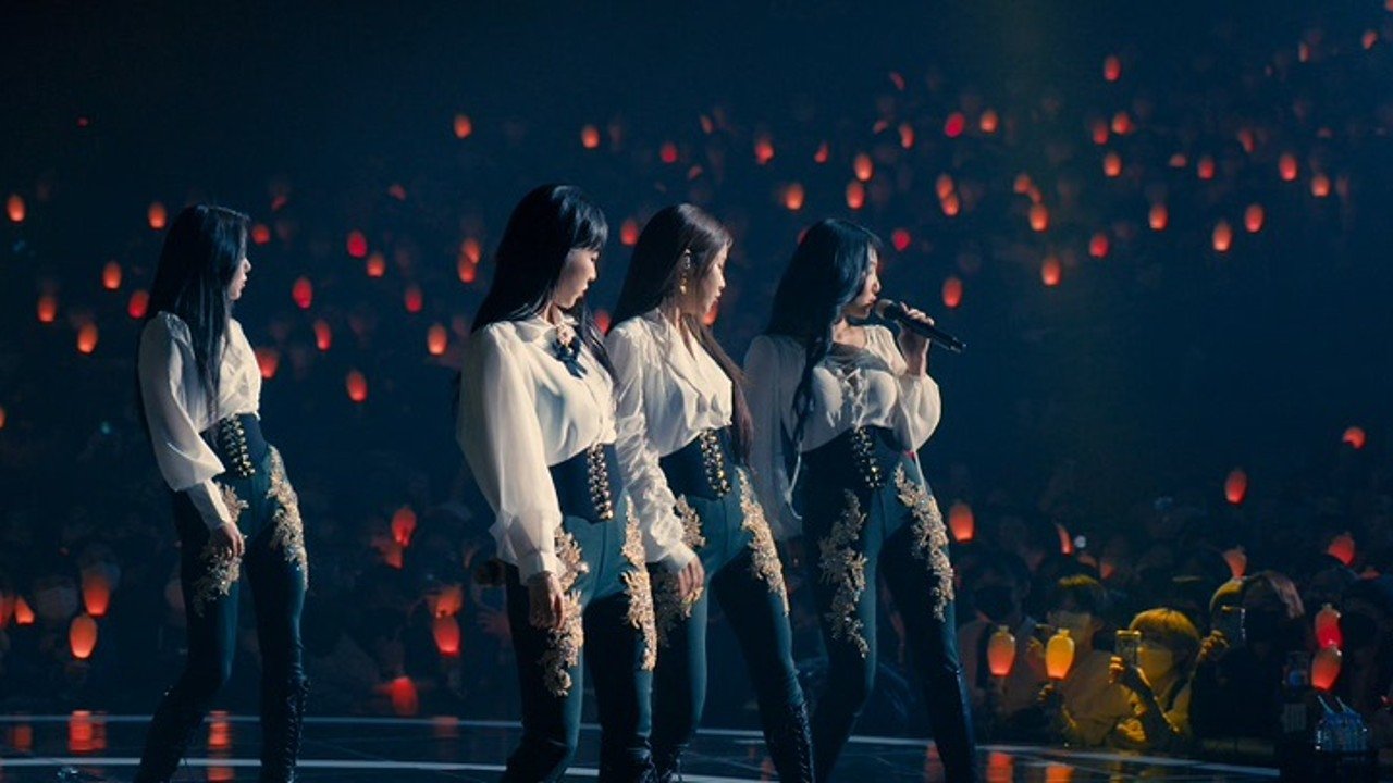 MAMAMOO: My Con the Movie Screenshot 4