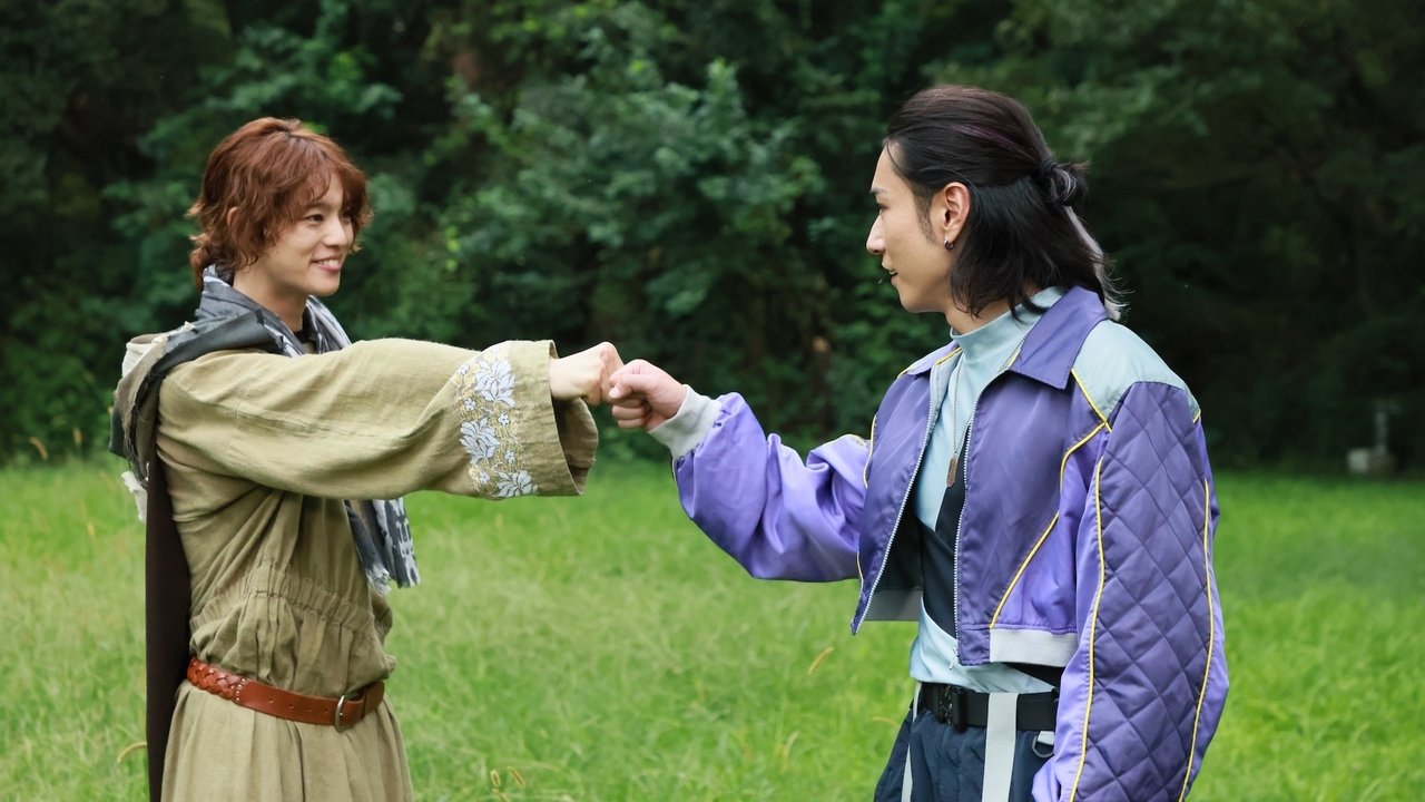 Bakuage Sentai Boonboomger formation lap: Cleaner of the Galaxy Movie Screenshot 2