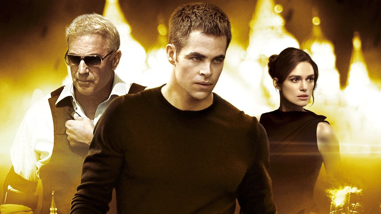 Jack Ryan: Shadow Recruit Movie Screenshot 1