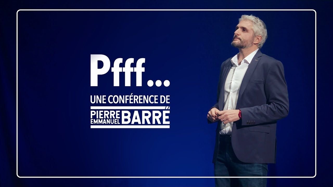 Pfff... A lecture by Pierre-Emmanuel BarrÃ© & Guests Movie Screenshot 2