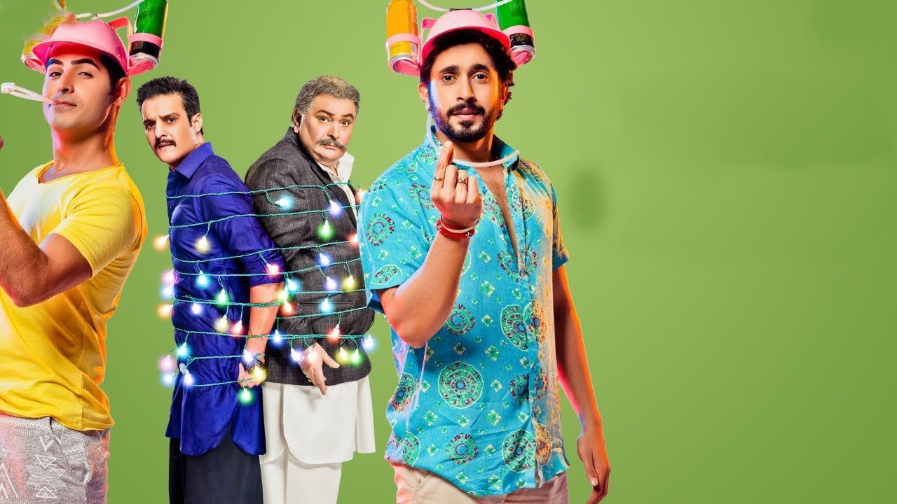 Jhootha Kahin Ka Movie Screenshot 1
