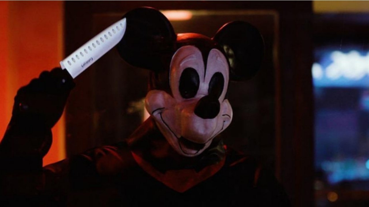 The Mouse Trap Movie Screenshot 3