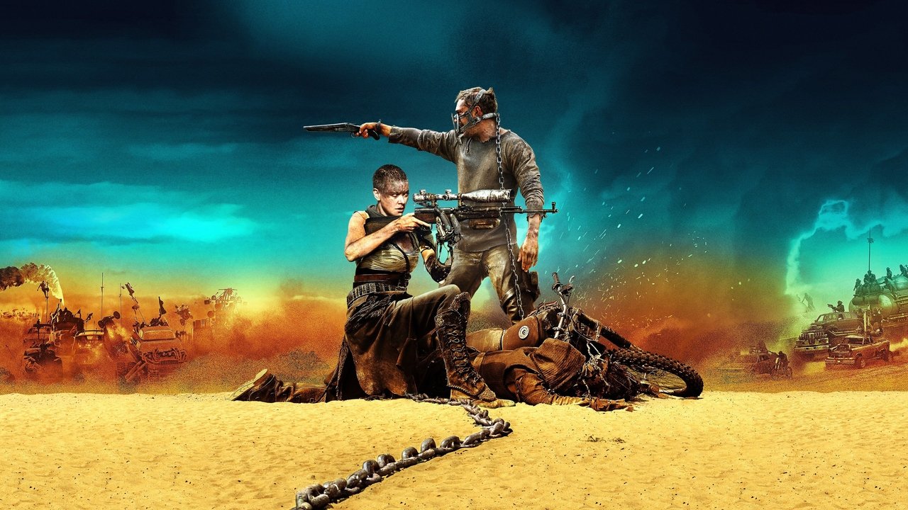 Mad Max: Fury Road Movie Screenshot 1