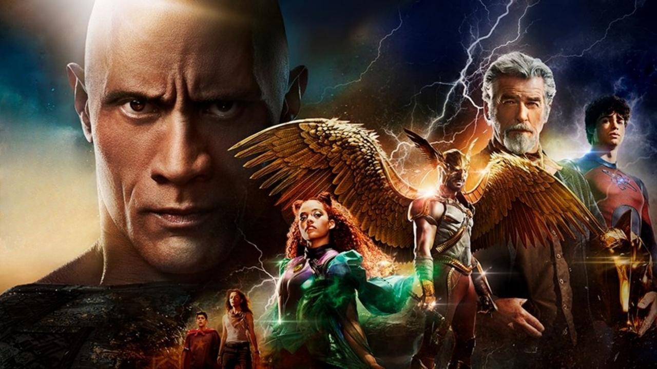 Black Adam Movie Screenshot 2