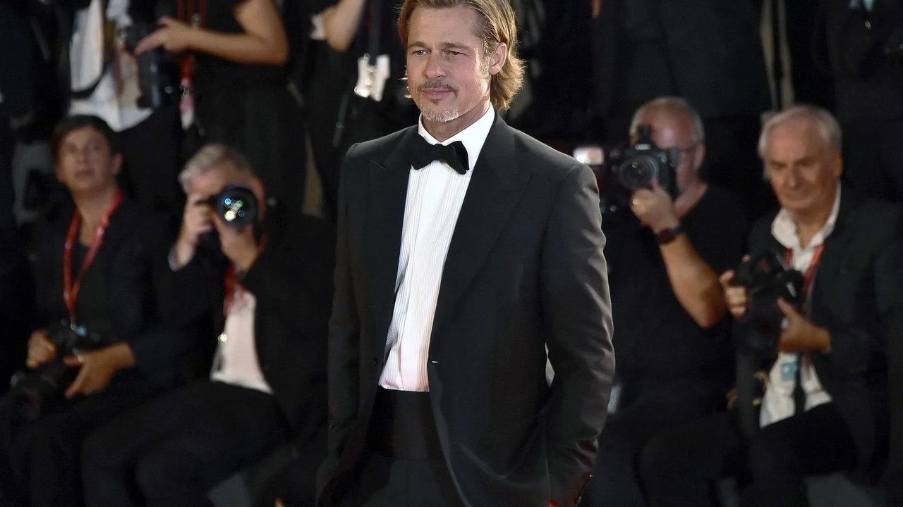 Brad Pitt: More Than a Pretty Face Movie Screenshot 2