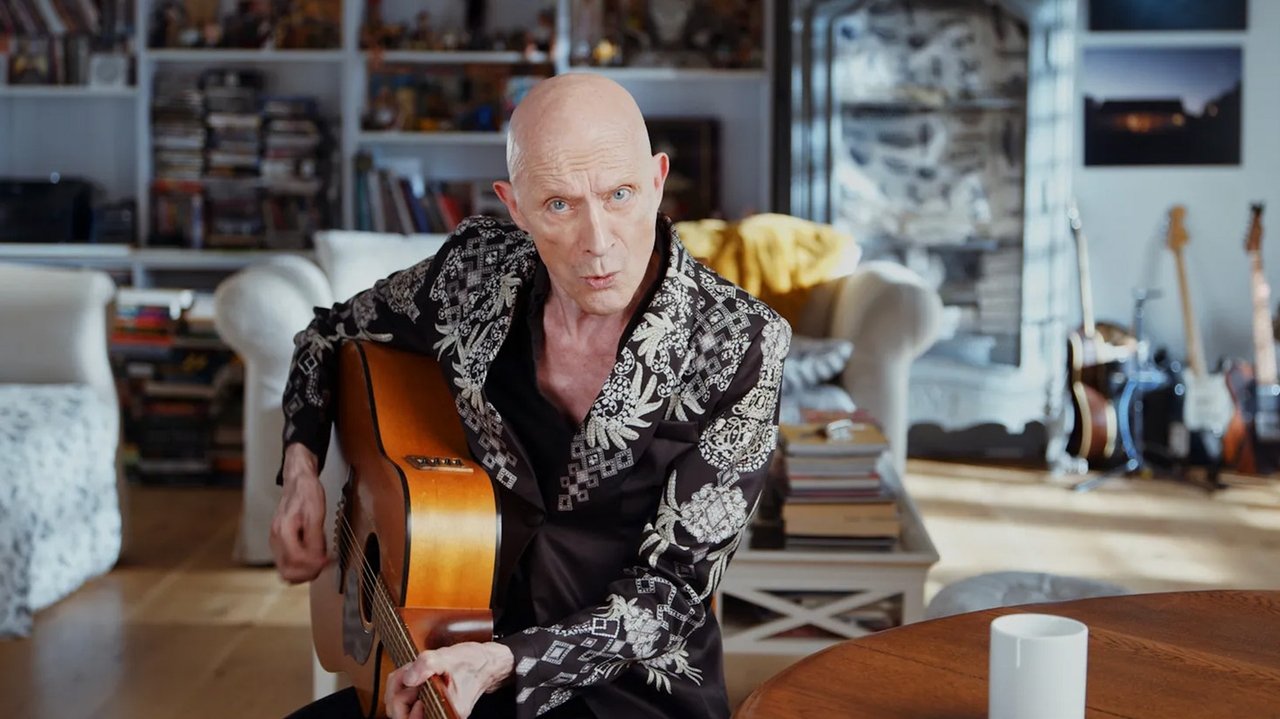Strange Journey: The Story of Rocky Horror Movie Screenshot 1