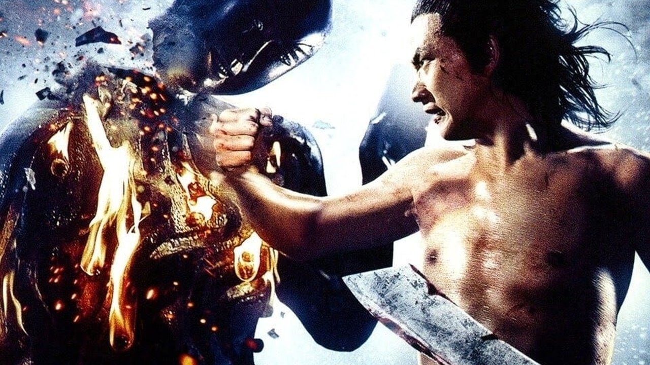 Executioners from Shaolin Movie Screenshot 3