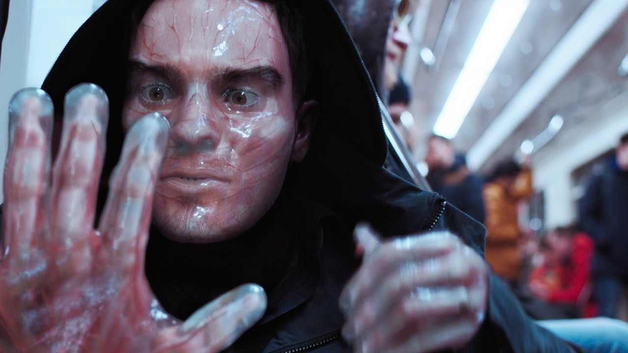 A Rough Draft Movie Screenshot 4