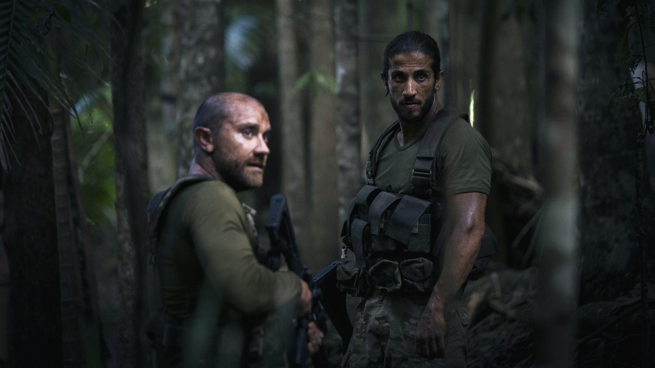 Escape and Evasion Movie Screenshot 4