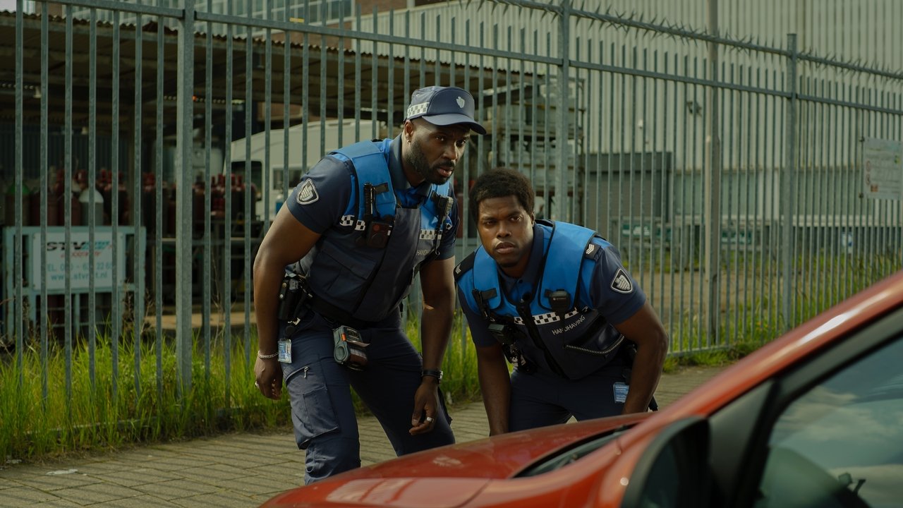 Almost Cops Movie Screenshot 4
