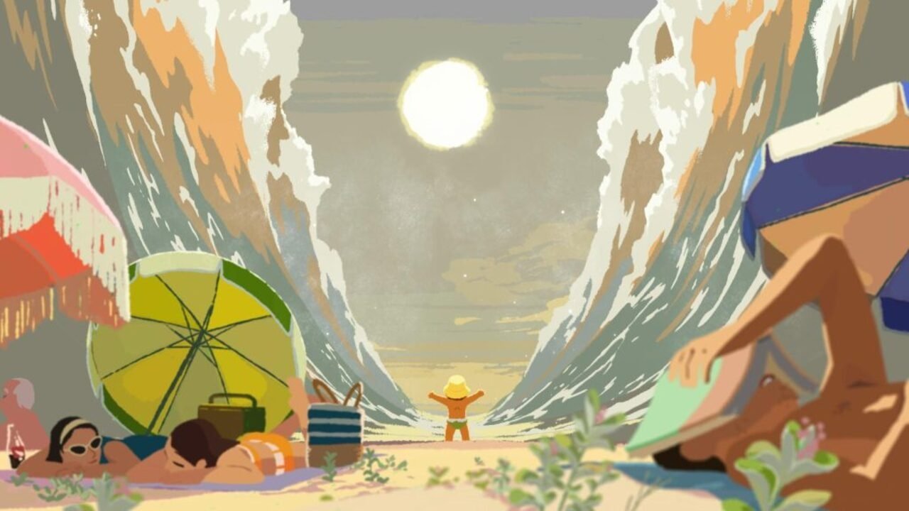 Little AmÃ©lie or the Character of Rain Movie Screenshot 1